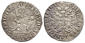 NAPOLI - ROBERTO I DANGIO (1309-1343) ... 