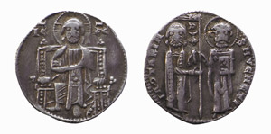 VENEZIA - JACOPO CONTARINI (1275-1280) ... 