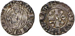 AQUILA - GIOVANNA II DI DURAZZO (1414-1435) ... 