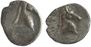CALABRIA - TARENTUM (380-228 a.C.) ... 