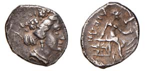 EUBOIA - HISTIAIA (circa IV sec.a.C.) ... 