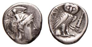 CALABRIA - TARENTUM (circa 300-280 a.C.) ... 