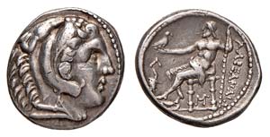 MACEDONIA - AMPHIPOLIS (310-294 a.C.) ... 