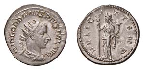 GORDIANO III (238-244) ANTONINIANO -  ... 