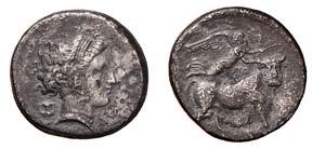 CAMPANIA - NEAPOLIS (circa 300-275 a.C.) ... 