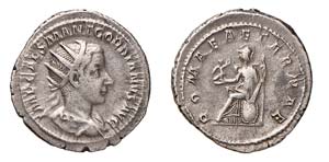 GORDIANO III (238-244) ANTONINIANO -  ... 