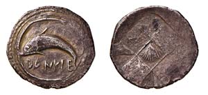 SICILIA - MESSANA - ZANKLE (circa 520-510 ... 