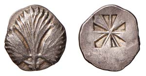 SICILIA - SELINUS (circa 480-460 a.C.) ... 