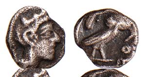 ATTICA - ATENE (circa 490-430 a.C.) ... 