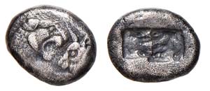 LYDIA - KROISOS - SARDEIS (561-546 a.C.) ... 