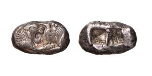 LYDIA - KROISOS - SARDEIS (561-546 a.C.) ... 