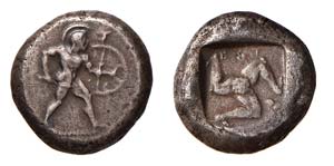 PAMPHYLIA - ASPENDOS (circa 465-430 a.C.) ... 