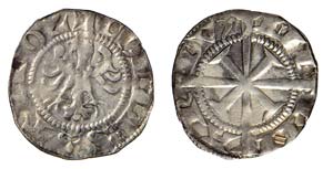 MERANO - MAINARDO II (1271-1295) GROSSO ... 