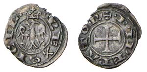 MESSINA - FEDERICO II (1197-1250) MEZZO ... 