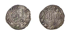 PARMA - FILIPPO I DI SVEVIA (1207-1208) ... 