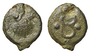 LATIUM - ROMA - ANONIME(240-225 a.C.)  ... 