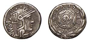 CAECILIA (81 a.C.) Quintus Caecilius ... 