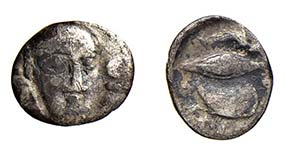 CAMPANIA - PHISTELIA  (Circa 325-275 a.C.) ... 