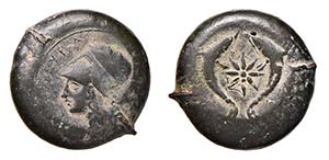 SICILIA - SIRACUSA - TIMOLEON (344-317 a.C.) ... 
