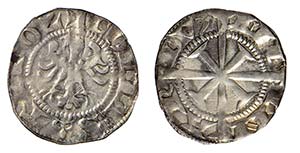 MERANO - MAINARDO II (1271-1295) GROSSO ... 