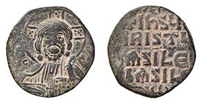 GIOVANNI I (969-976) FOLLIS -  D/Busto ... 