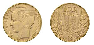 FRANCIA - TERZA REPUBBLICA (1871-1940) 100 ... 
