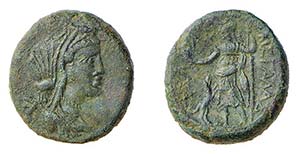 SICILIA - HYBLA (dopo 241 a.C.) ... 
