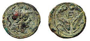APULIA - VENUSIA (circa 268-217 a.C.) ... 