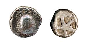 ATTICA - AEGINA (circa 456-431 a.C.) ... 