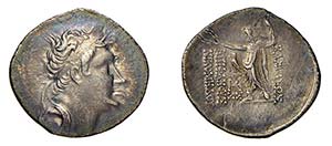 BITHYNIA - NICOMEDE IV (94-74 a.C.) ... 