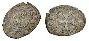 MONTEFIASCONE - GIOVANNI XXII (1316-1334) ... 