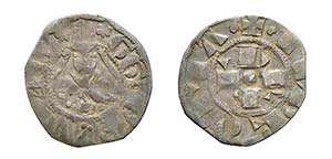 ROMA - GREGORIO XI (1370-1378) BOLOGNINO ... 