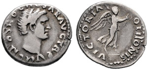 Otho, 69 - Denarius 69, Rome. IMP ... 