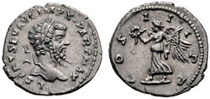 Septimius Severus, 193-211 - ... 