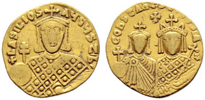 Basil I the Macedonian, 867-886. ... 