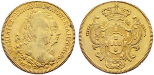 Maria I. und Pedro III. 1777-1786 ... 