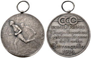 Republik, 1886-. Silbermedaille ... 