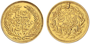Mohammed al-Sadik, 1859-1882. 25 ... 