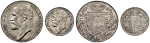 Johann II. 1858-1929. 5 Kronen ... 