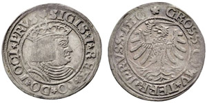 Sigismund I., der Alte, 1506-1548. ... 