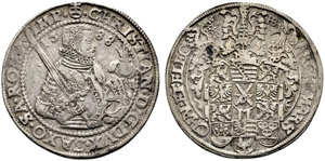 Sachsen, Herzogtum, ab 1547 ... 