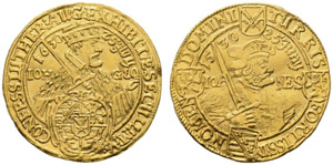 Sachsen, Herzogtum, ab 1547 ... 
