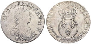 Königreich - Louis XV. 1715-1774. ... 