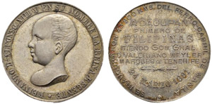 Alfonso XIII. 1886-1931. ... 