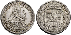 Rudolf II. 1576-1612. Taler 1603, ... 