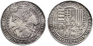 Wladislaus II. 1490-1516. Guldiner ... 