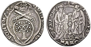 Giulio II. 1503-1513. Giulio o. ... 