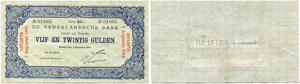 Banknoten / Banknotes - ... 