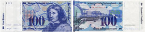 Banknoten / Banknotes - ... 