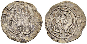 Sobeslaw I., 1125-1140 - Denar o. ... 